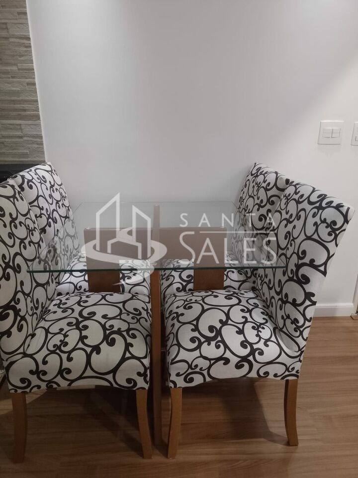 Apartamento à venda com 2 quartos, 42m² - Foto 4