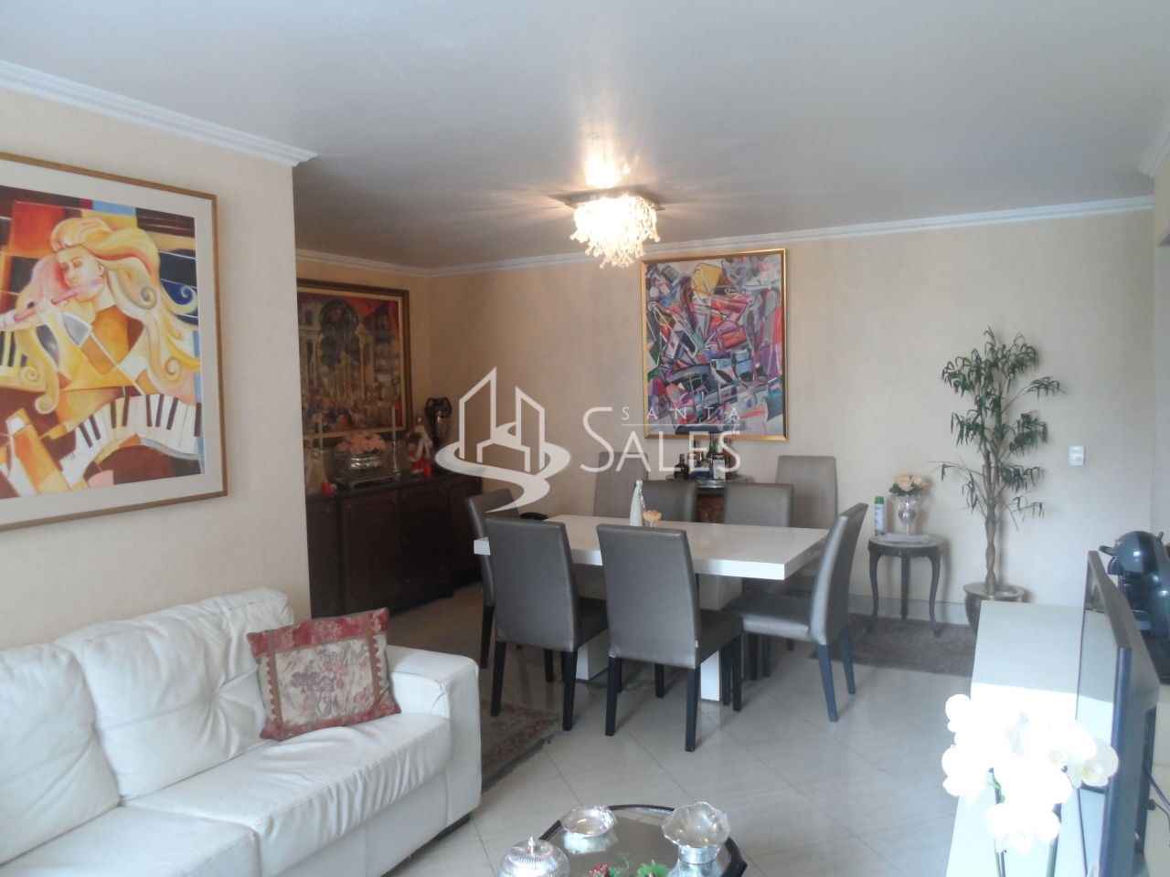 Apartamento, 3 quartos, 108 m² - Foto 4