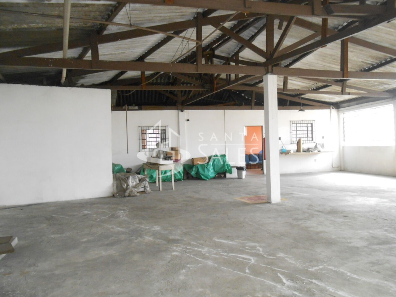 Depósito-Galpão, 689 m² - Foto 6