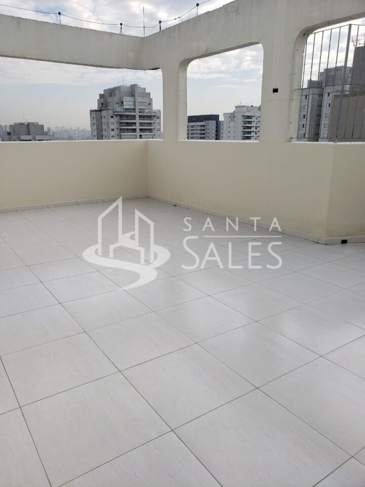 Cobertura para alugar com 6 quartos, 138m² - Foto 4