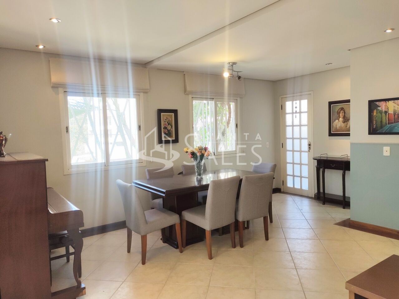 Sobrado, 3 quartos, 160 m² - Foto 3