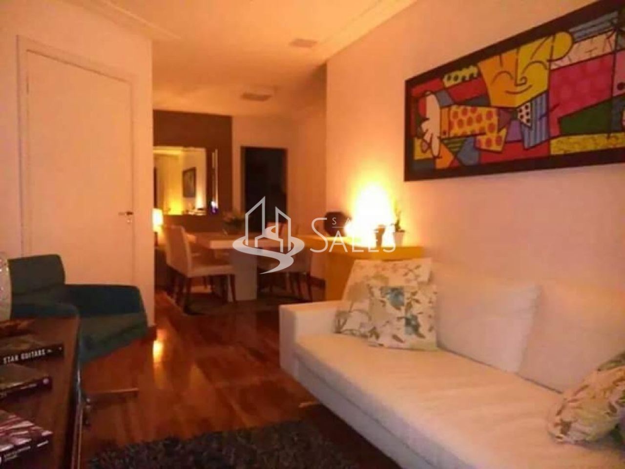 Apartamento, 3 quartos, 80 m² - Foto 2