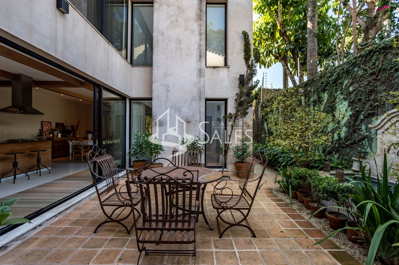 Sobrado, 3 quartos, 493 m² - Foto 11