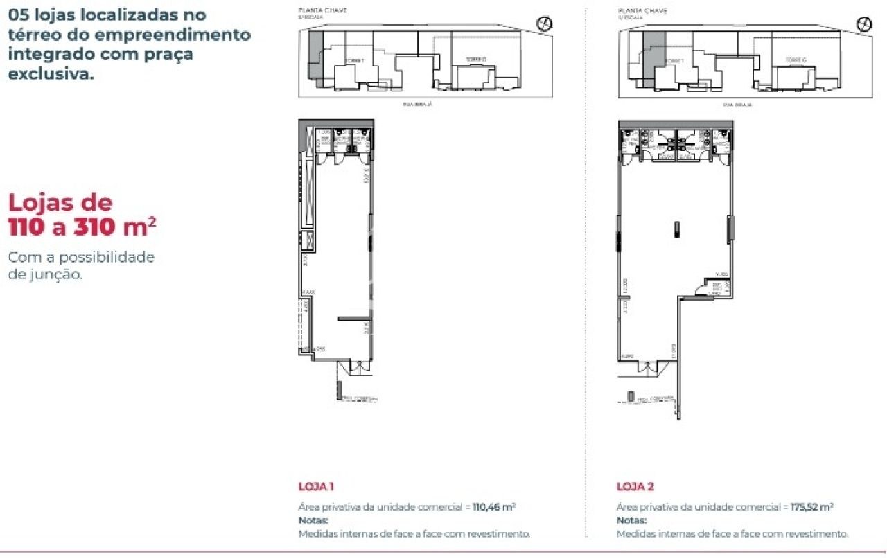Loja-Salão, 244 m² - Foto 31