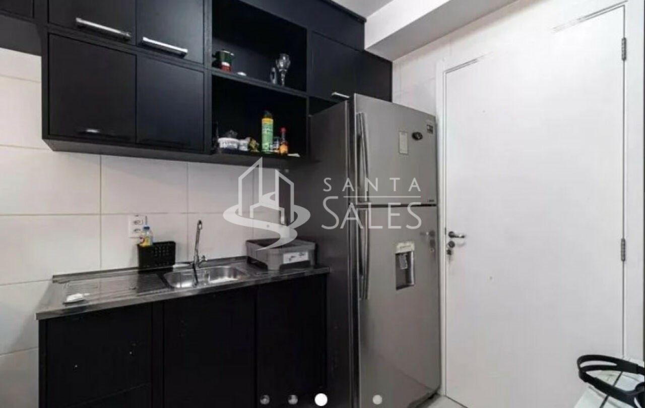 Apartamento, 1 quarto, 28 m² - Foto 4