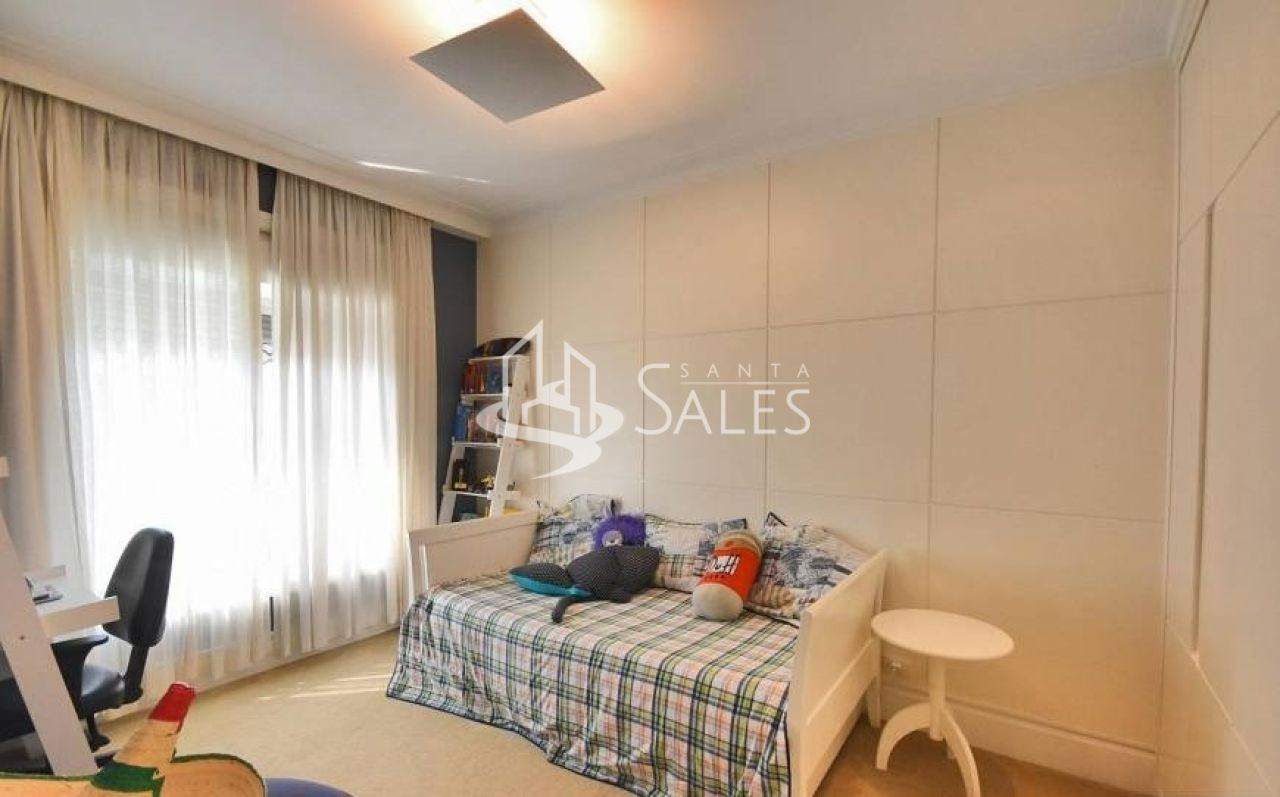 Sobrado, 4 quartos, 500 m² - Foto 29