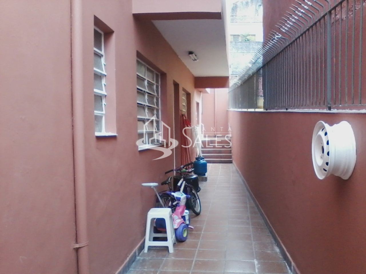 Sobrado, 3 quartos, 180 m² - Foto 9