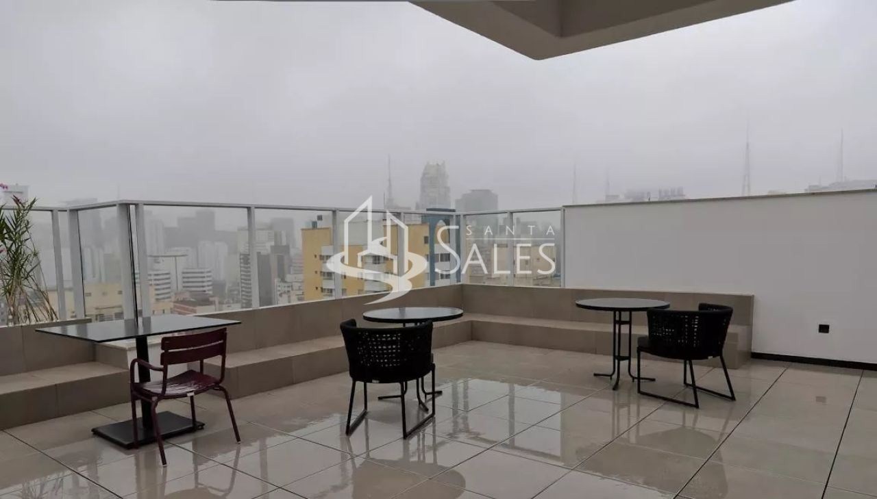 Apartamento, 1 quarto, 35 m² - Foto 37