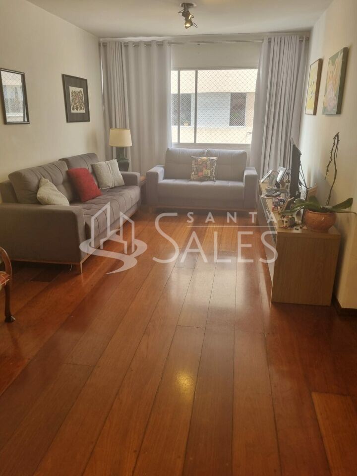 Apartamento, 4 quartos, 128 m² - Foto 1