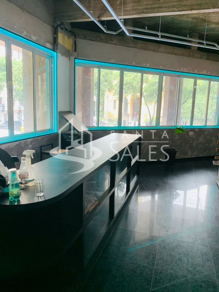 Loja-Salão, 280 m² - Foto 5