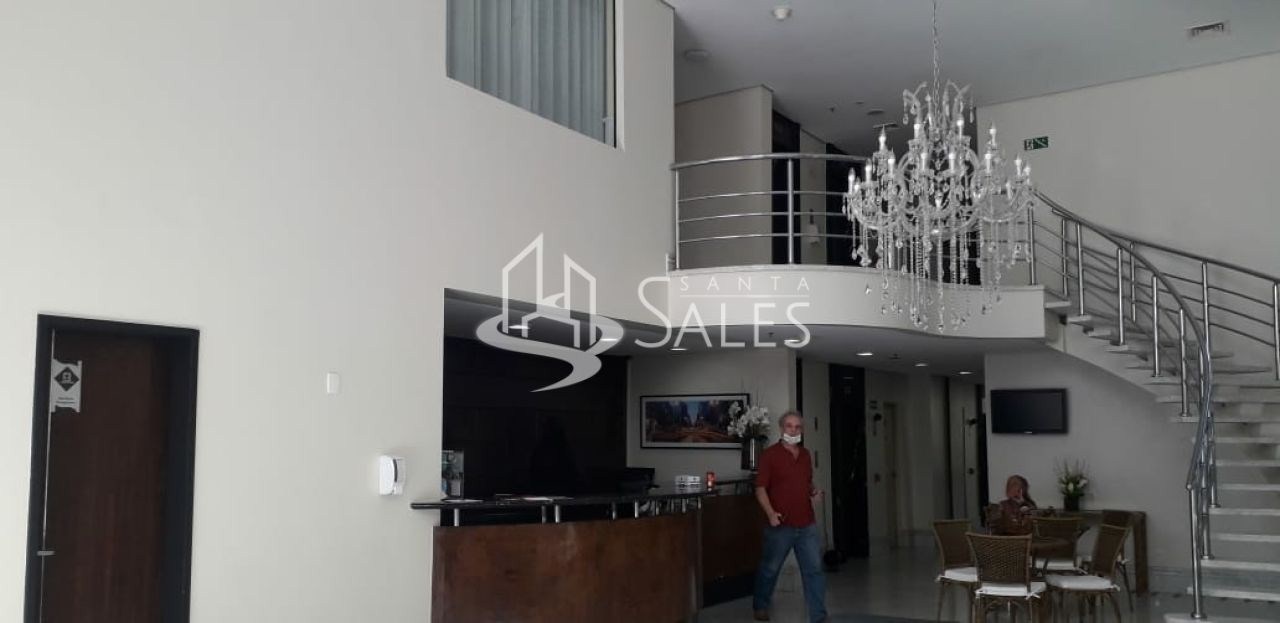 Apartamento, 1 quarto, 28 m² - Foto 19