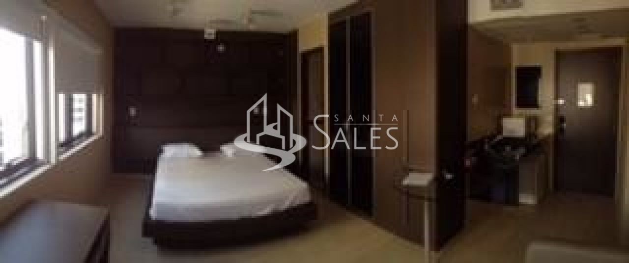 Apartamento, 1 quarto, 28 m² - Foto 51