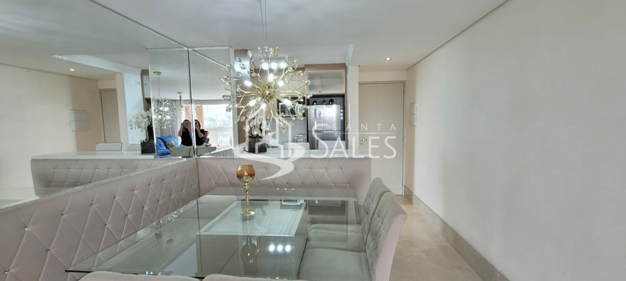 Apartamento à venda com 3 quartos, 91m² - Foto 2