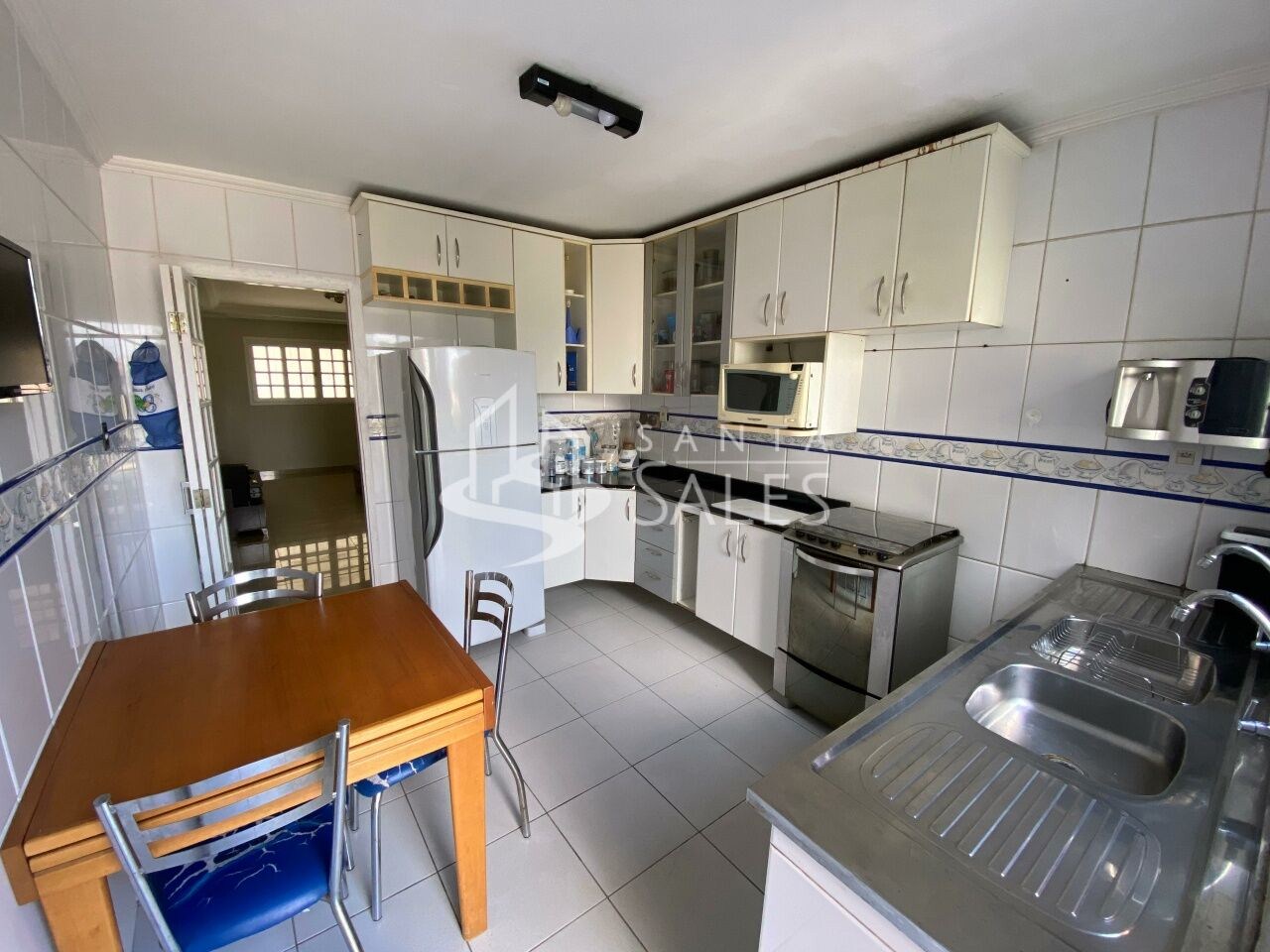 Sobrado, 5 quartos, 250 m² - Foto 16