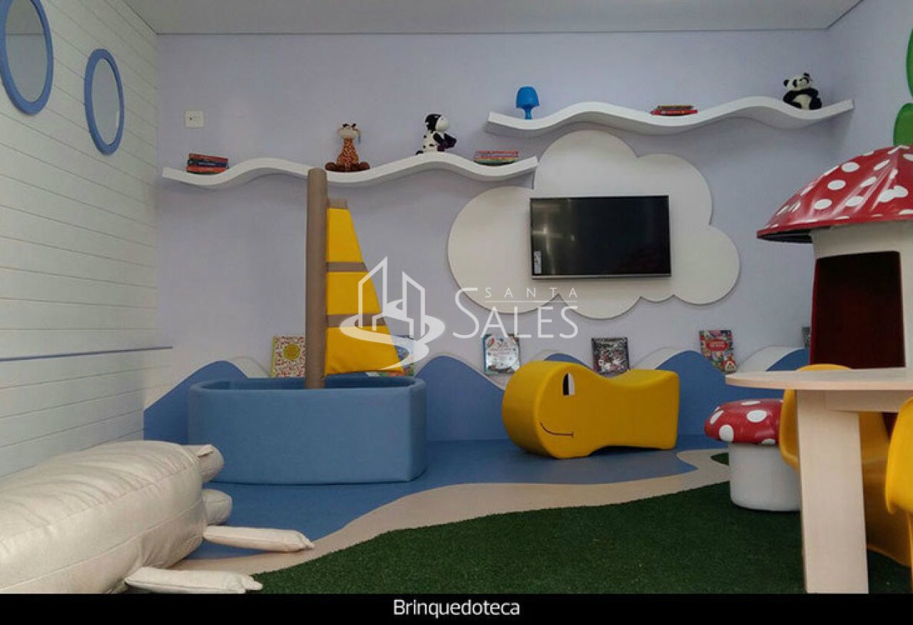 Apartamento, 1 quarto, 45 m² - Foto 3