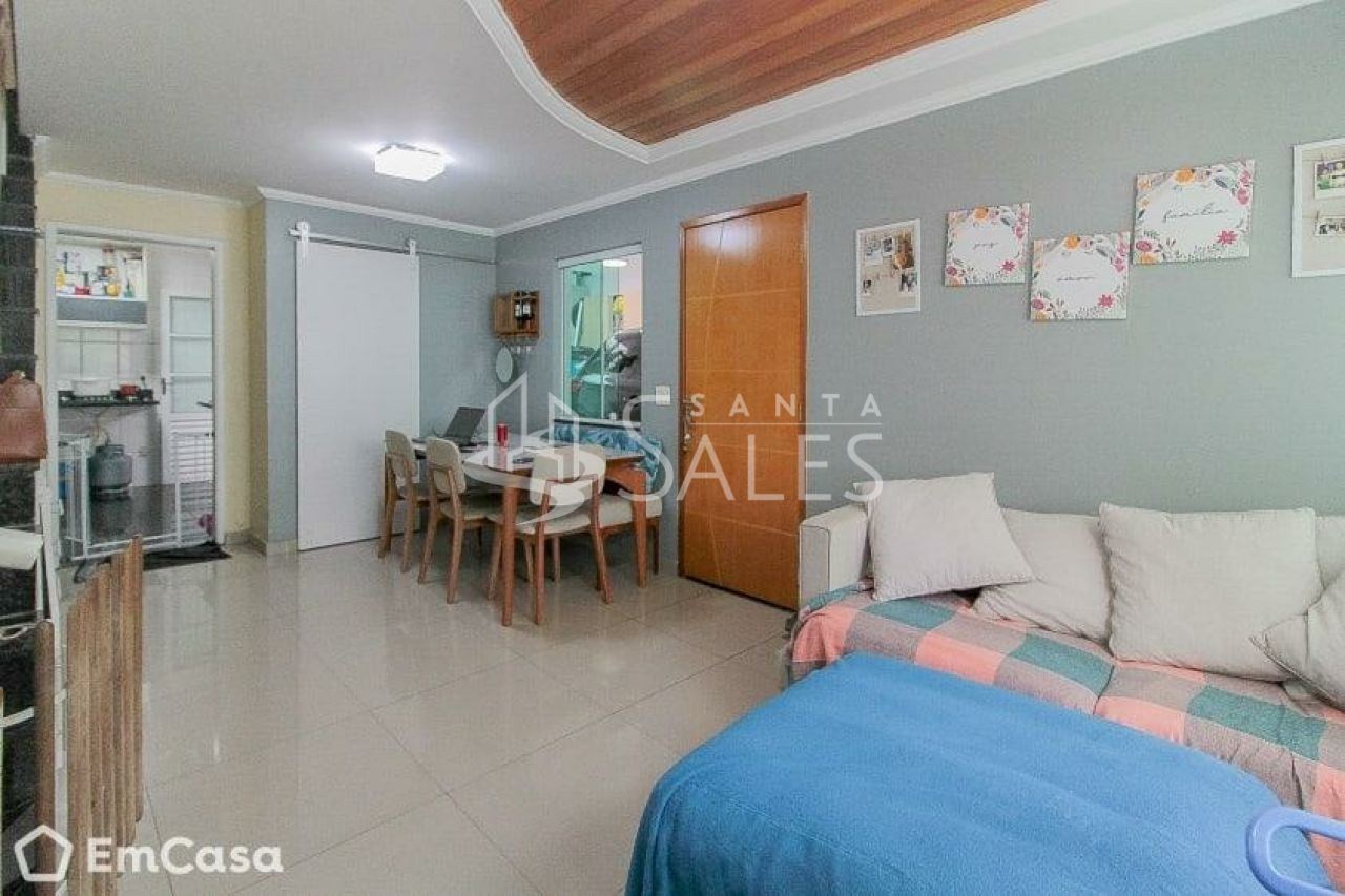 Sobrado, 3 quartos, 130 m² - Foto 4