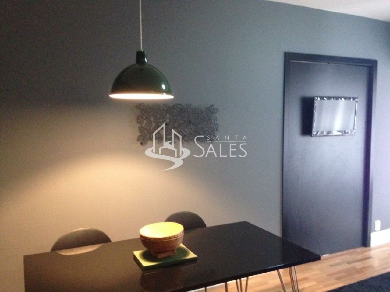 Apartamento para alugar com 1 quarto, 47m² - Foto 3