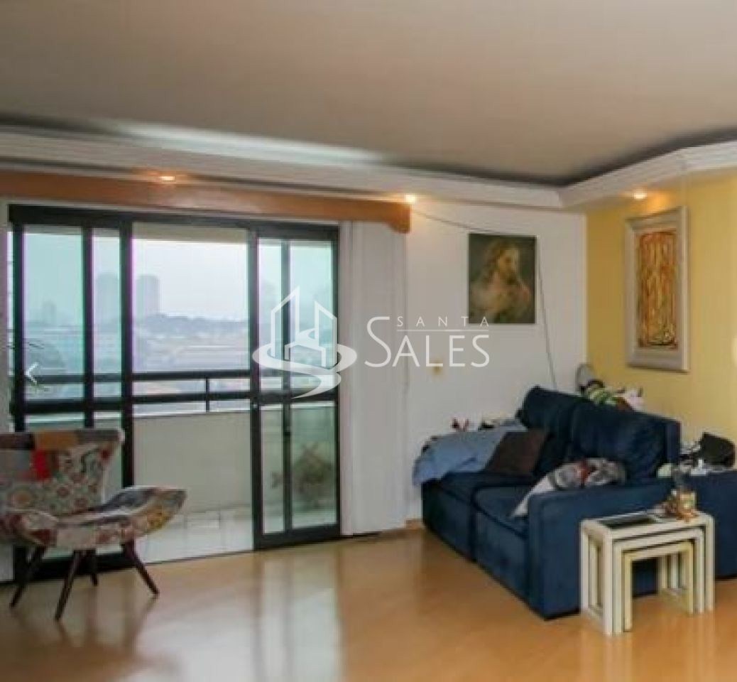 Apartamento para alugar com 3 quartos, 105m² - Foto 1