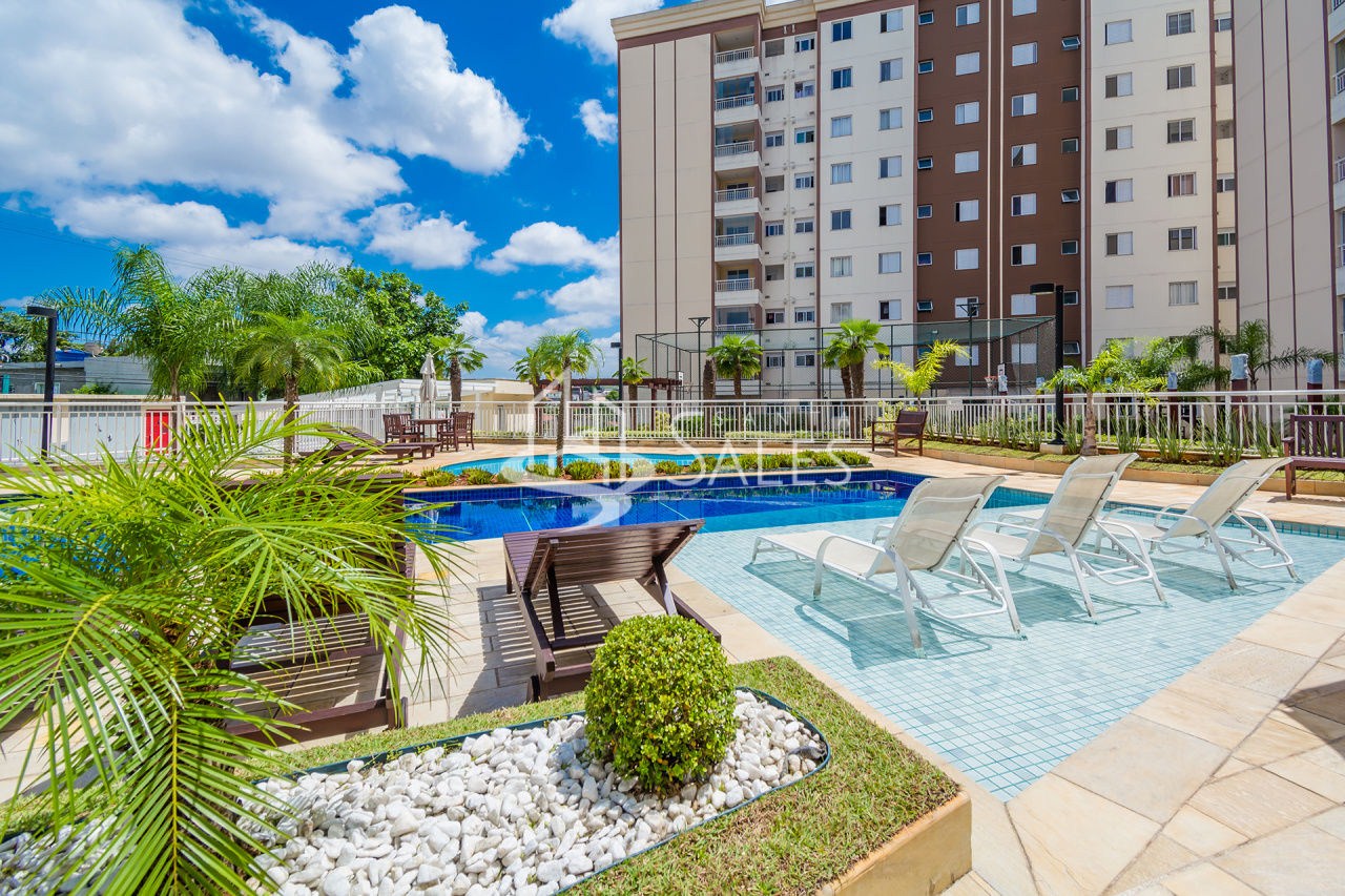 Apartamento, 2 quartos, 56 m² - Foto 14