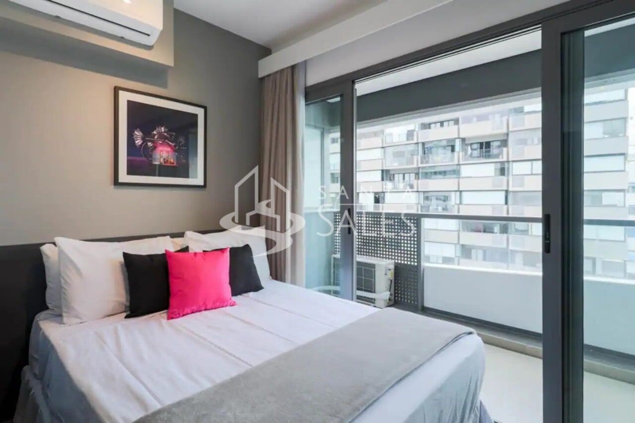 Apartamento, 1 quarto, 19 m² - Foto 18