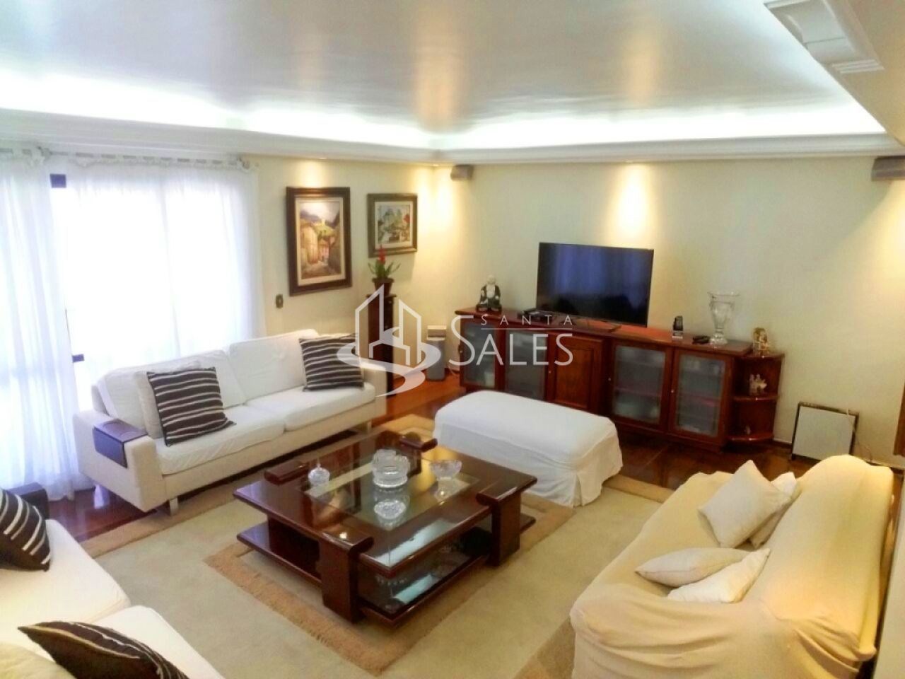 Apartamento, 4 quartos, 181 m² - Foto 1