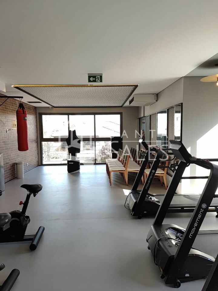 Apartamento, 1 quarto, 25 m² - Foto 9