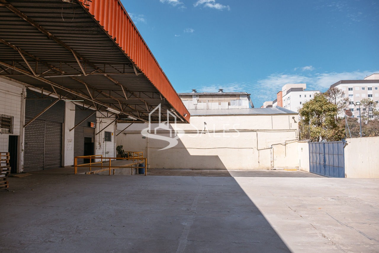 Depósito-Galpão, 4536 m² - Foto 5