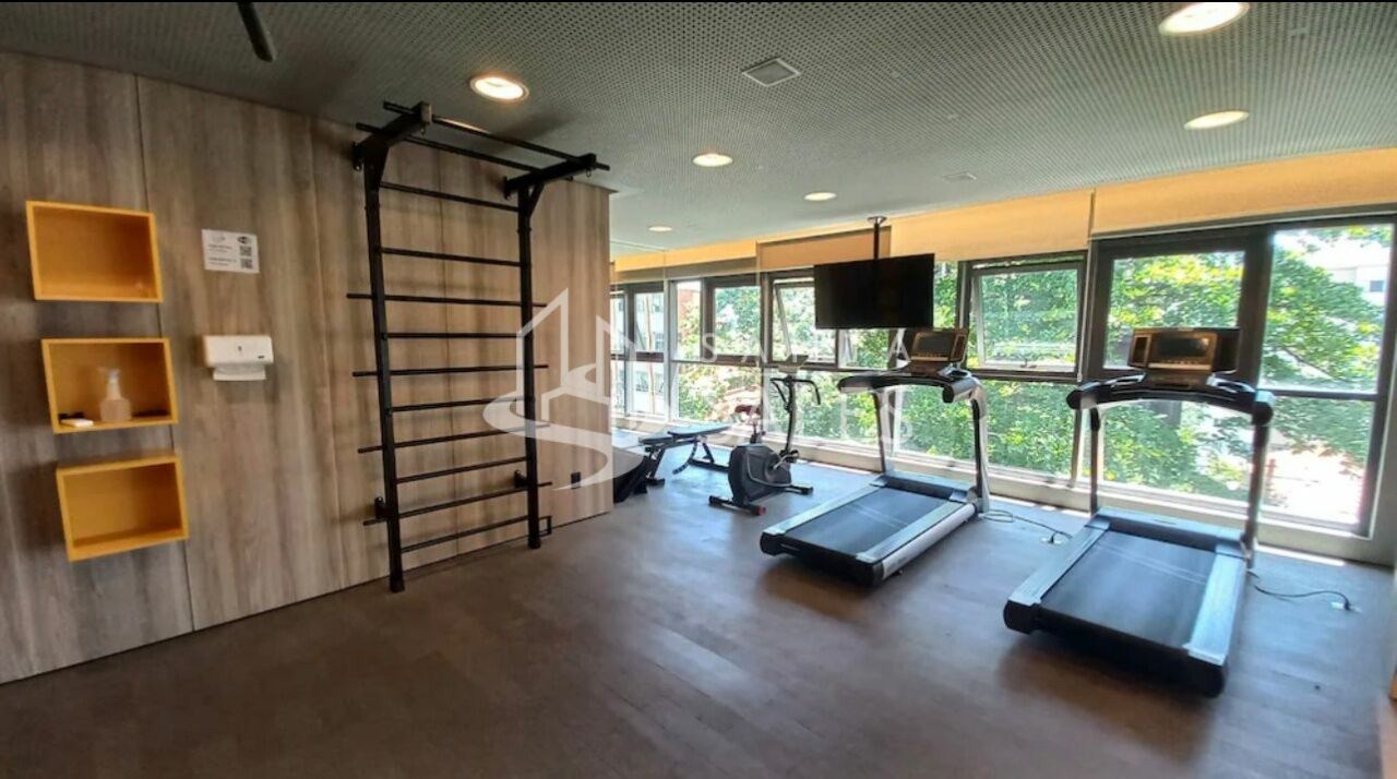 Apartamento, 1 quarto, 30 m² - Foto 14