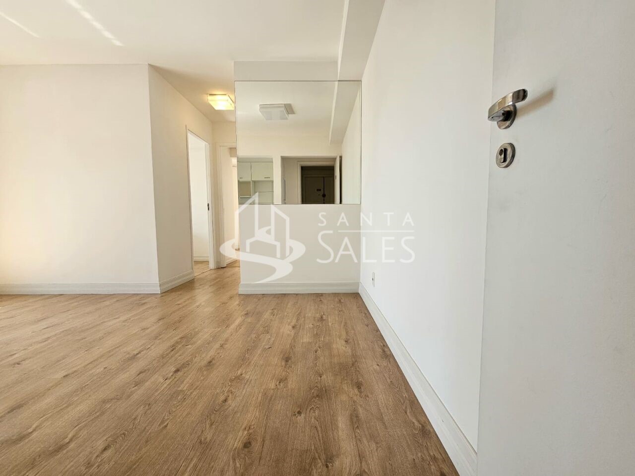 Apartamento à venda com 2 quartos, 46m² - Foto 3