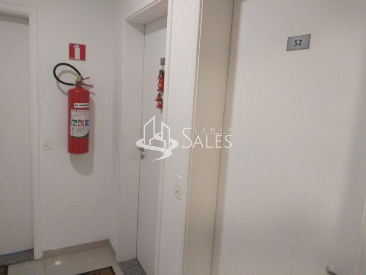 Apartamento à venda com 2 quartos, 58m² - Foto 37