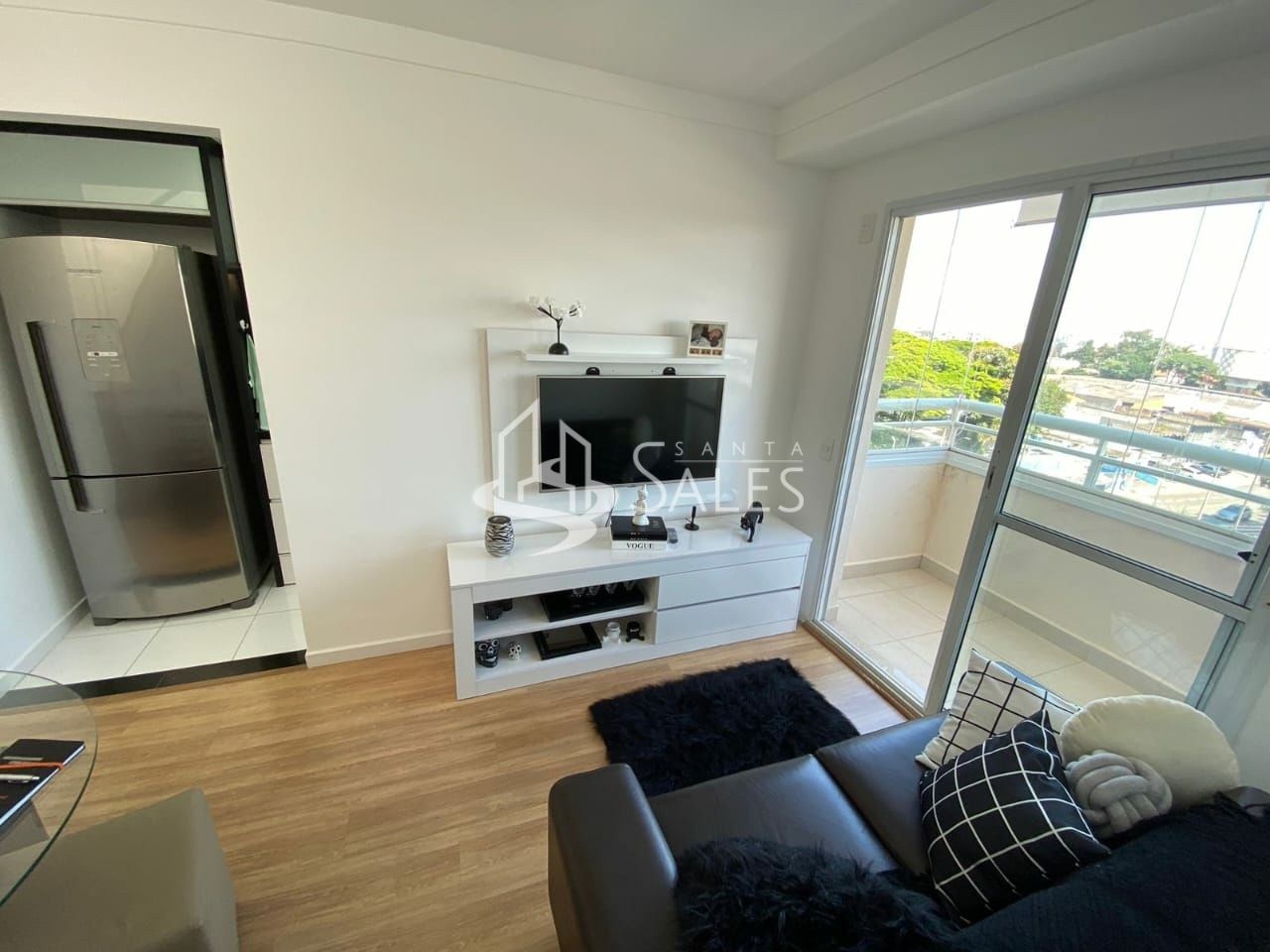 Apartamento à venda com 1 quarto, 80m² - Foto 12