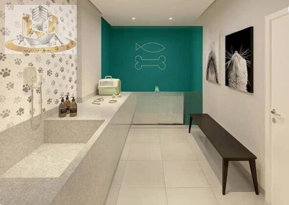 Apartamento, 2 quartos, 53 m² - Foto 14