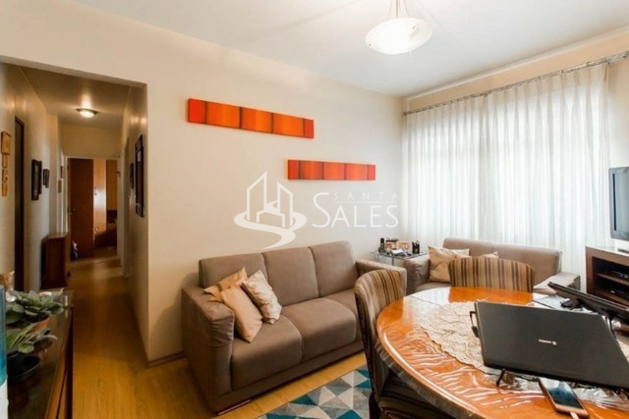 Apartamento, 2 quartos, 70 m² - Foto 2