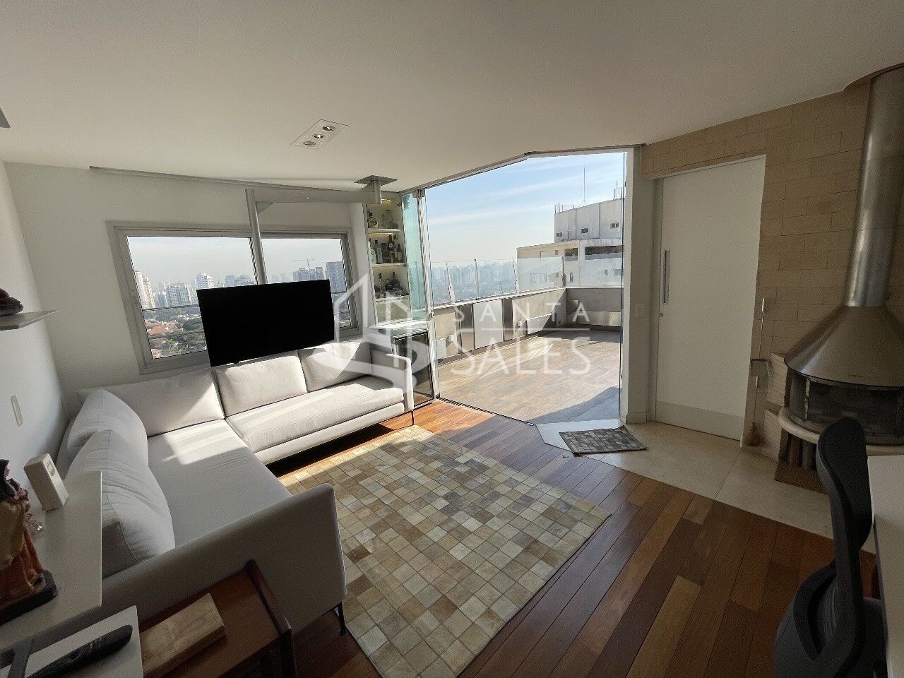 Apartamento, 3 quartos, 121 m² - Foto 2