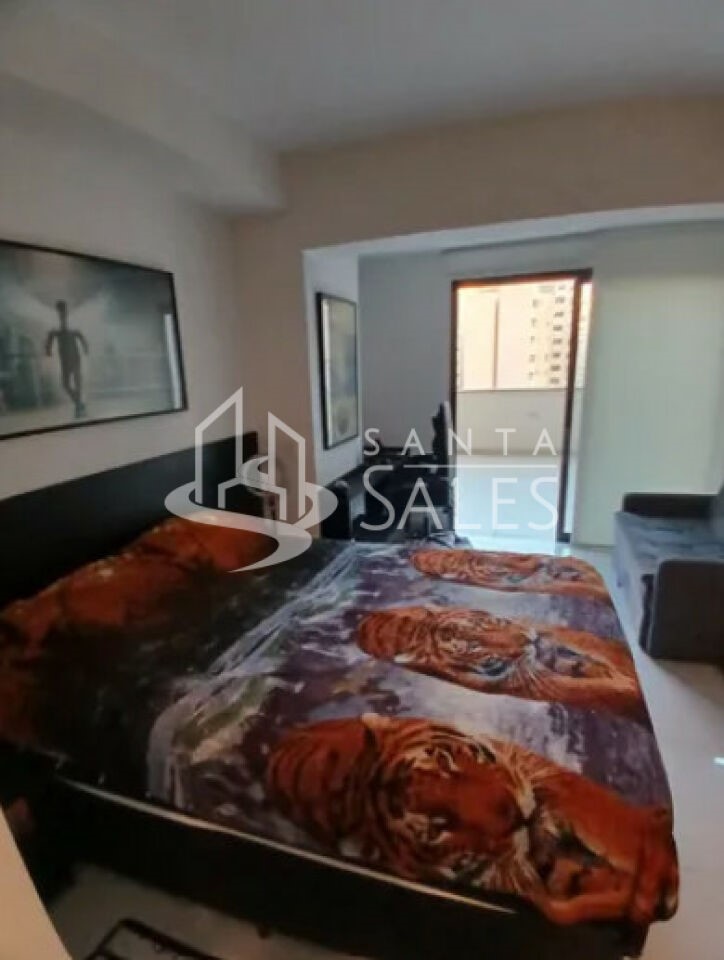 Apartamento, 1 quarto, 41 m² - Foto 4