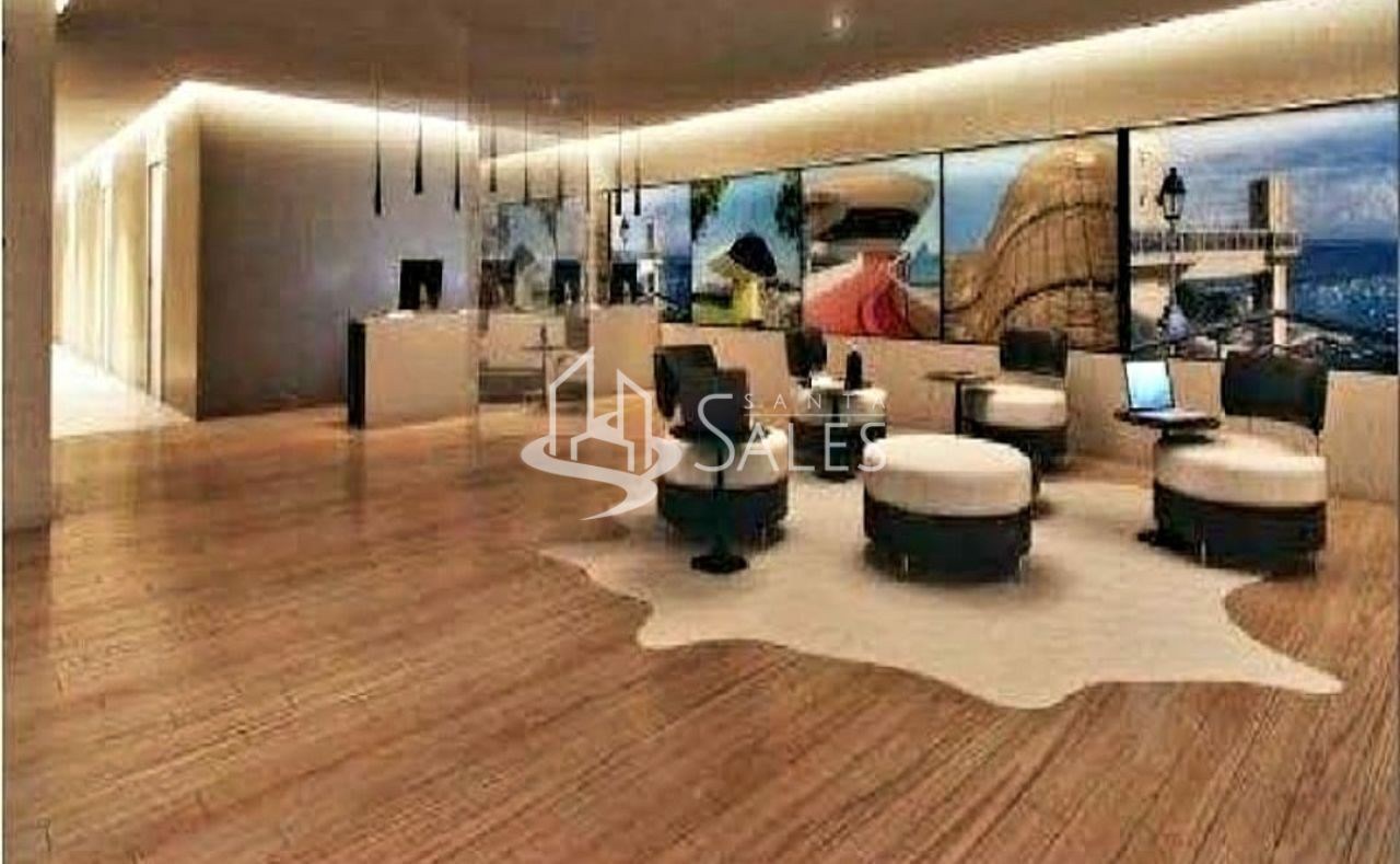 Sala-Conjunto, 40 m² - Foto 12