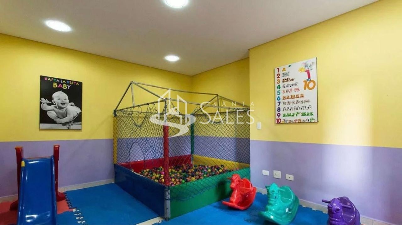 Apartamento à venda com 3 quartos, 141m² - Foto 29