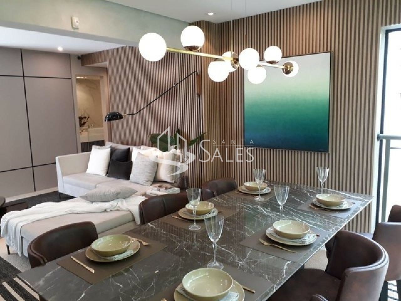 Apartamento, 3 quartos, 76 m² - Foto 3