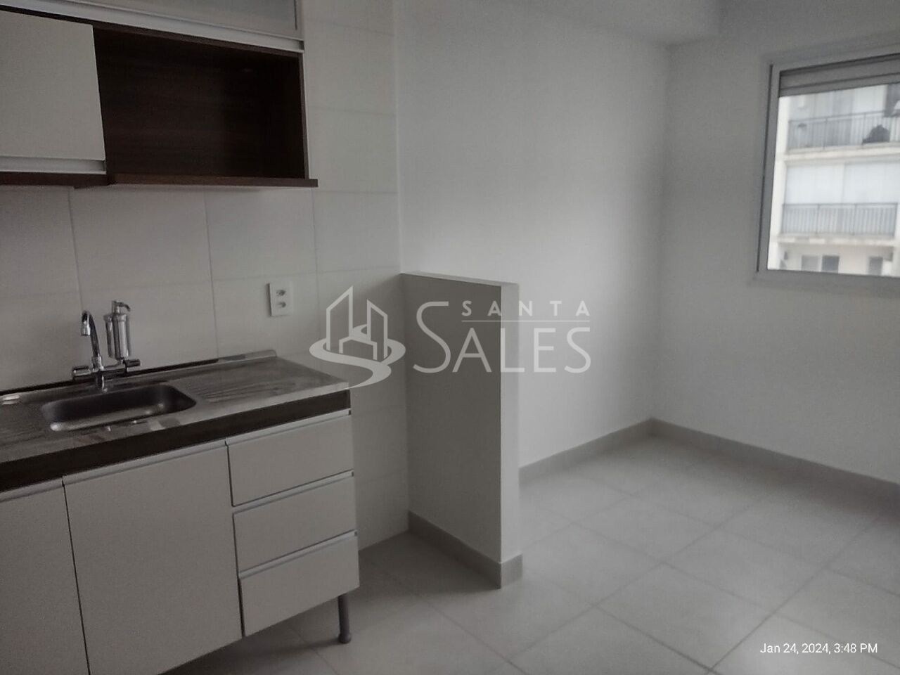 Apartamento à venda com 2 quartos, 32m² - Foto 11