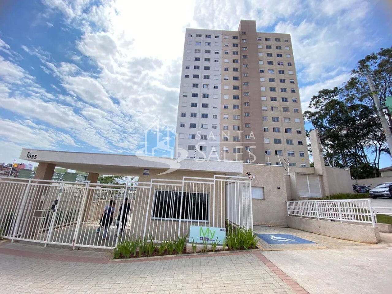 Apartamento, 1 quarto, 24 m² - Foto 11