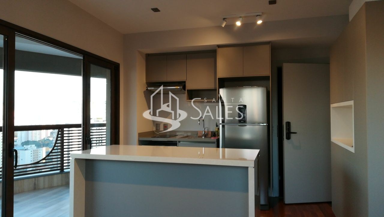 Apartamento à venda com 1 quarto, 49m² - Foto 5