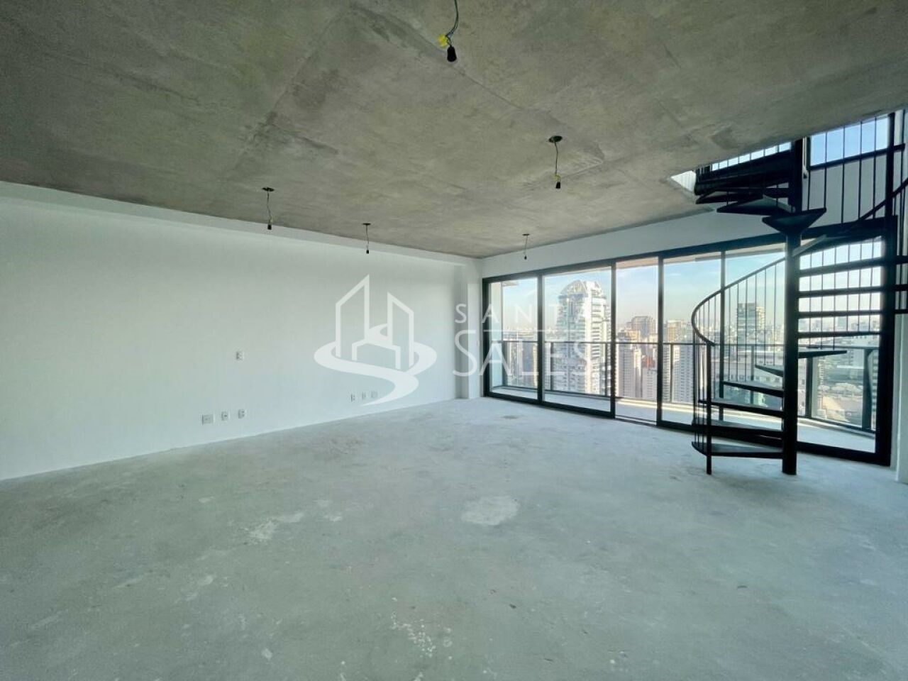 Apartamento à venda com 1 quarto, 74m² - Foto 9