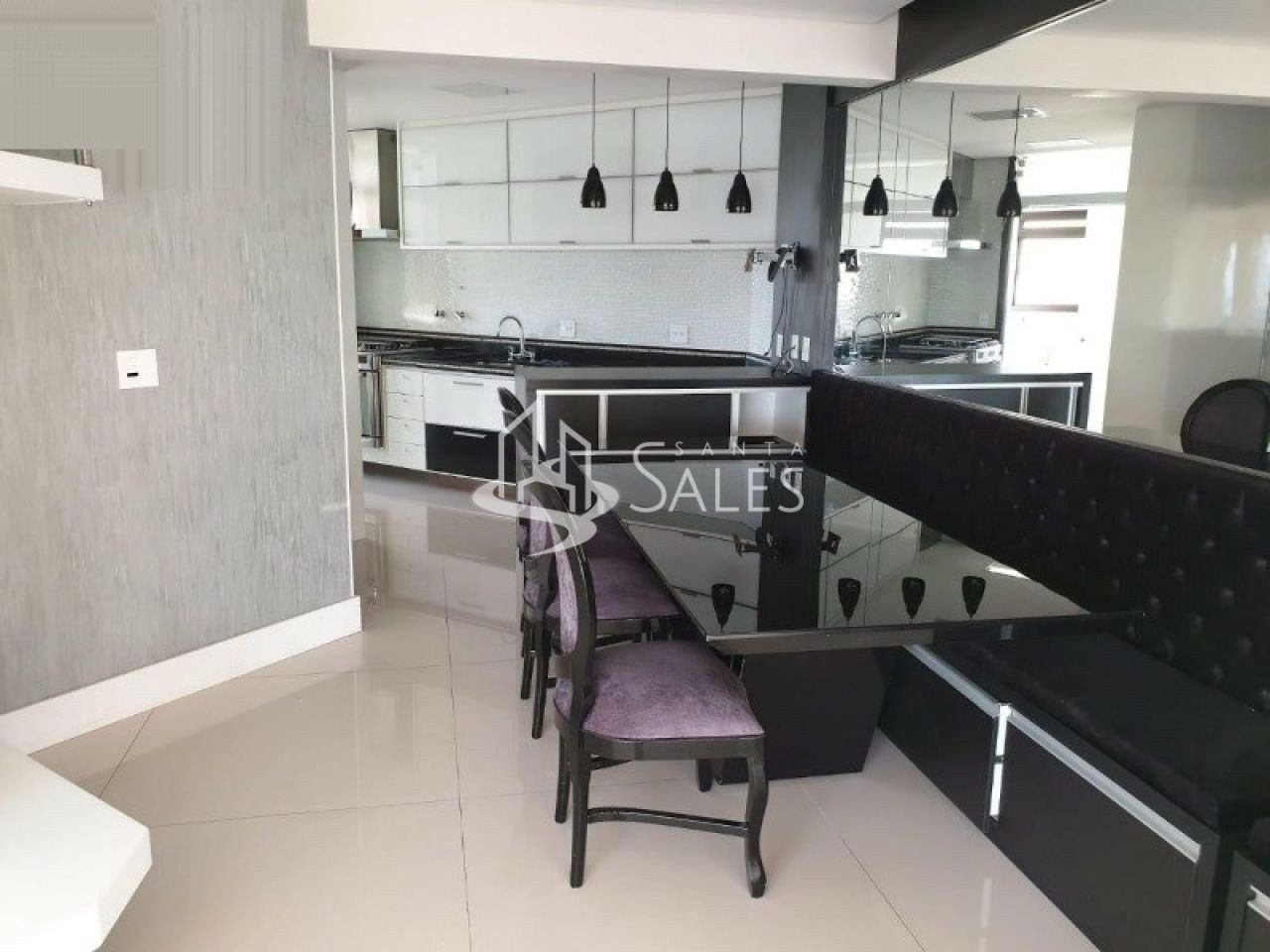 Cobertura, 3 quartos, 230 m² - Foto 1
