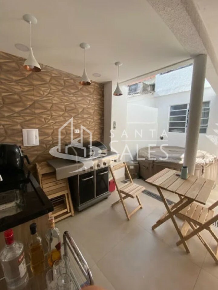 Sobrado, 2 quartos, 120 m² - Foto 5