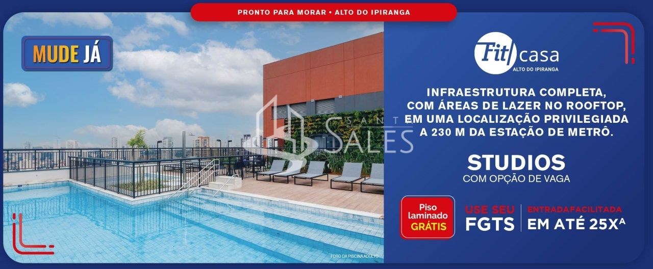 Apartamento, 1 quarto, 28 m² - Foto 30