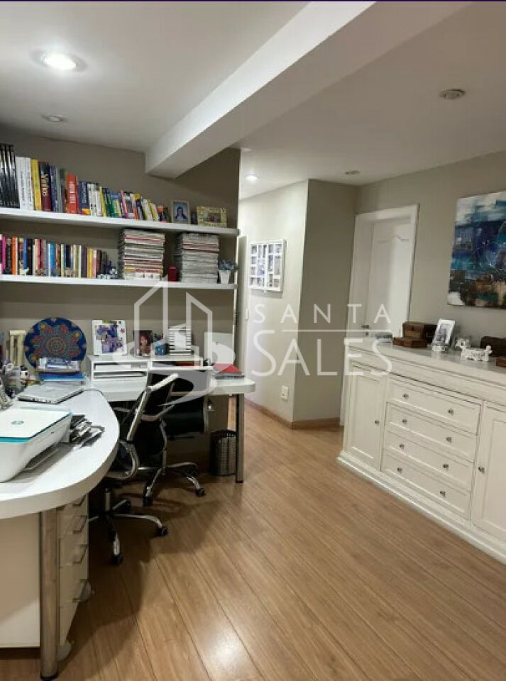 Apartamento à venda com 4 quartos, 290m² - Foto 8