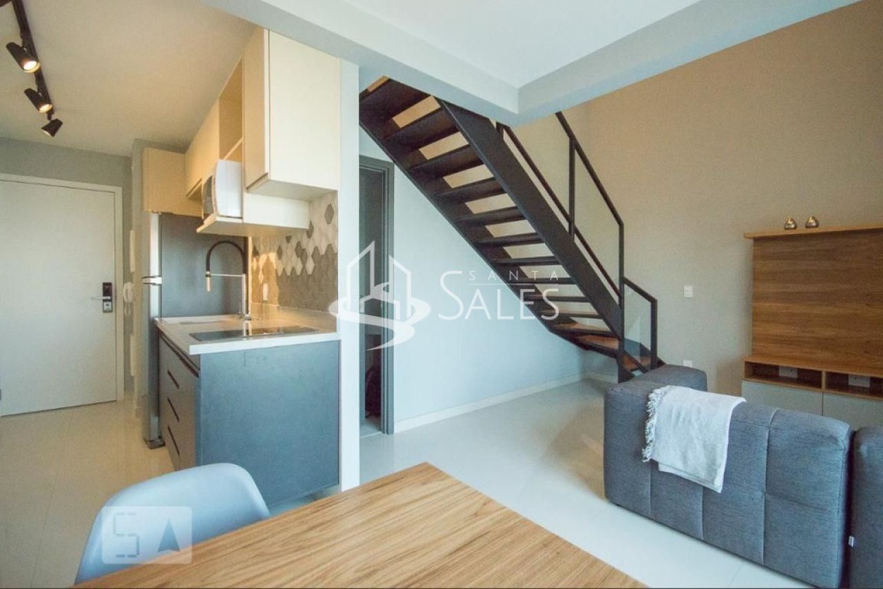 Apartamento, 1 quarto, 58 m² - Foto 42