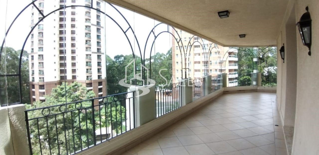 Apartamento à venda com 4 quartos, 260m² - Foto 2