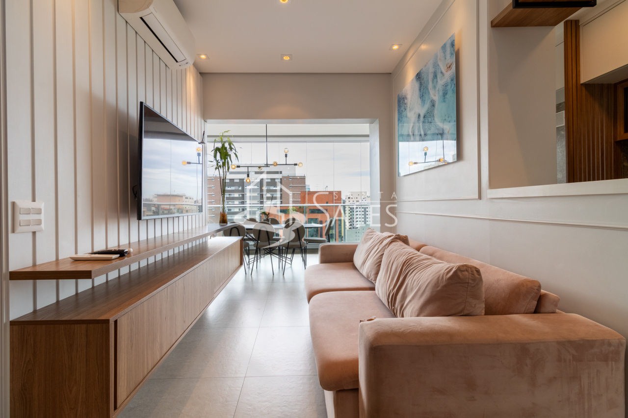 Apartamento, 2 quartos, 80 m² - Foto 2