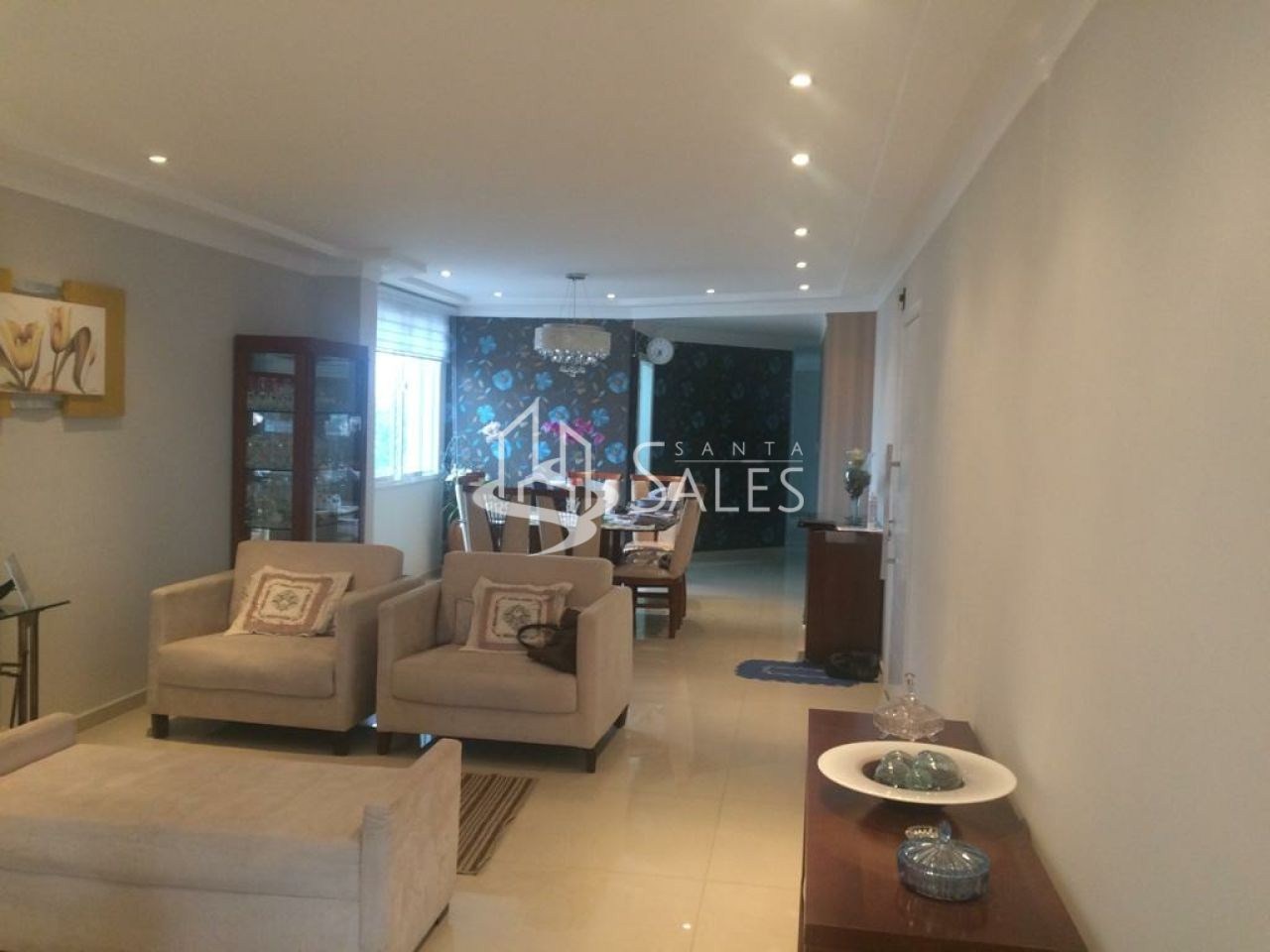 Apartamento, 4 quartos, 194 m² - Foto 3